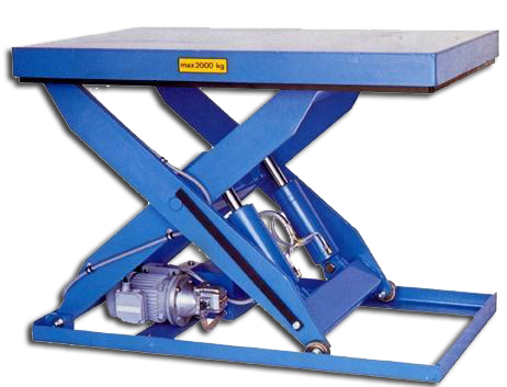 Scissor table lift Pretoria